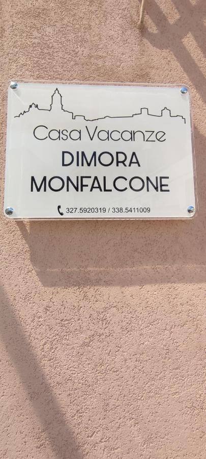 Casa Vacanze Dimora Monfalcone Montescaglioso Kültér fotó