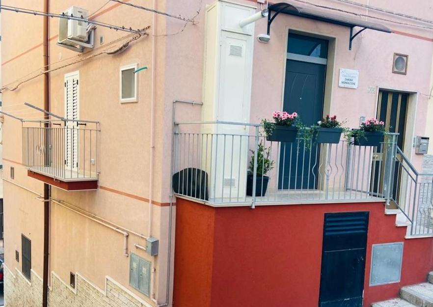 Casa Vacanze Dimora Monfalcone Montescaglioso Kültér fotó