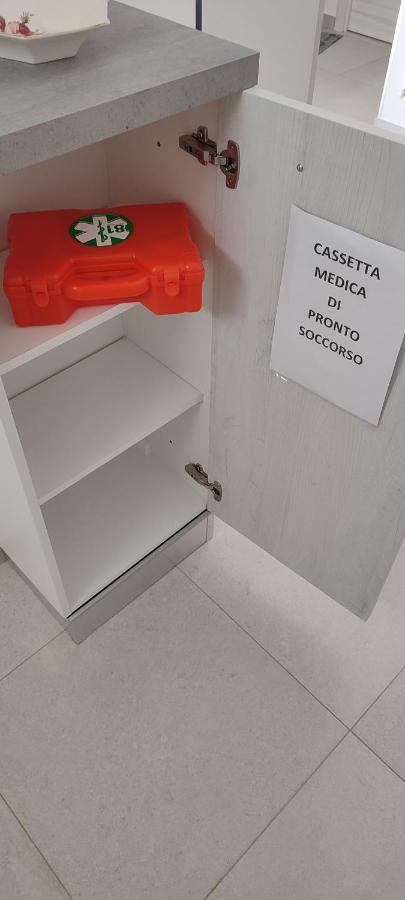 Casa Vacanze Dimora Monfalcone Montescaglioso Kültér fotó