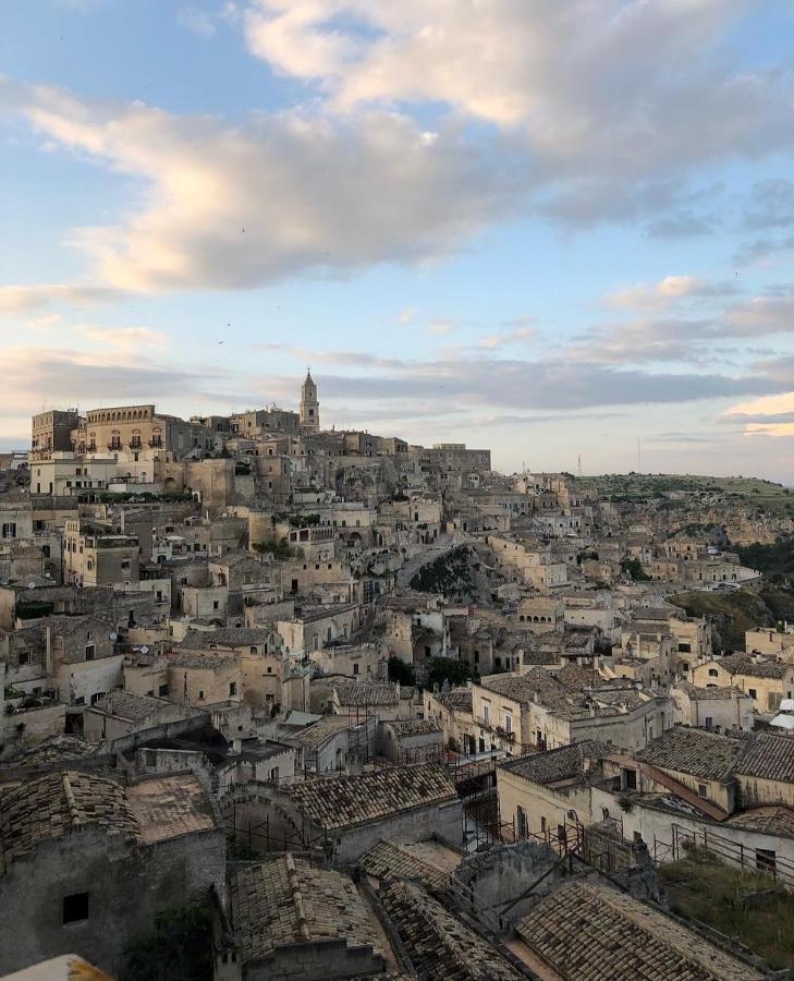 Casa Vacanze Dimora Monfalcone Montescaglioso Kültér fotó