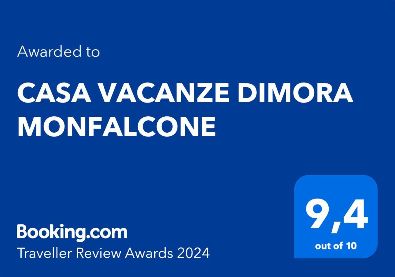Casa Vacanze Dimora Monfalcone Montescaglioso Kültér fotó